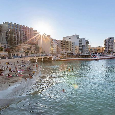 Sliema 2 Bedroom Apartment-Hosted By Sweetstay Exterior photo